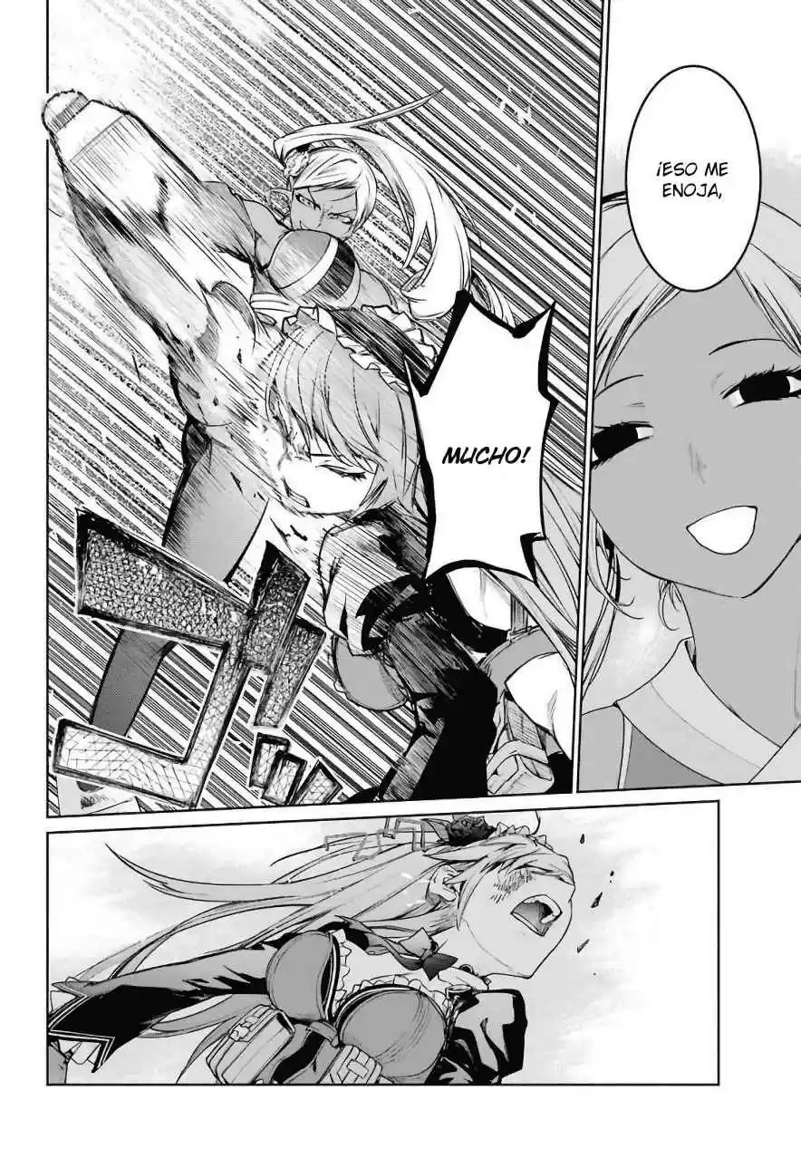 Mahou Shoujo Tokushuusen Asuka - Capítulo 31 - Página 21 - LectorTMOo