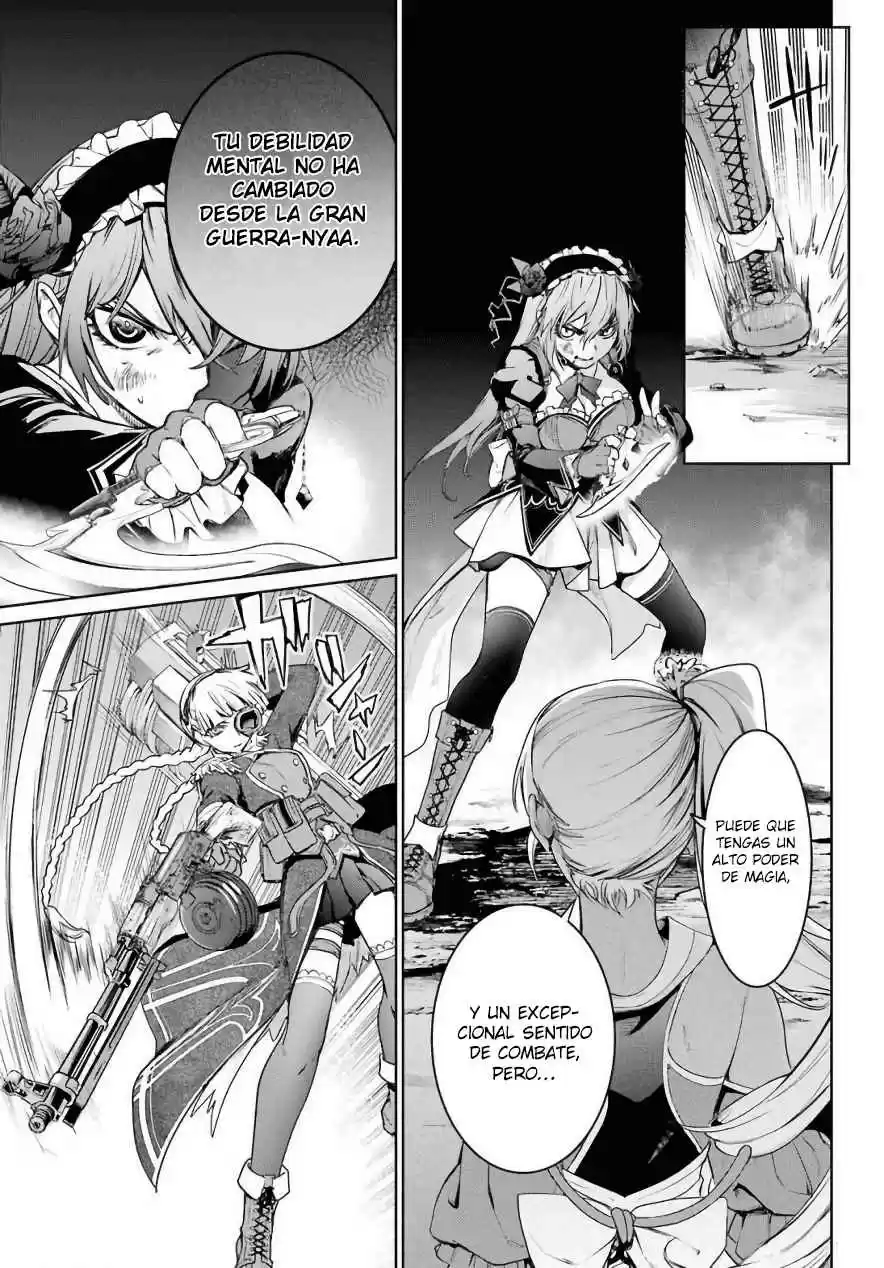 Mahou Shoujo Tokushuusen Asuka - Capítulo 31 - Página 22 - LectorTMOo
