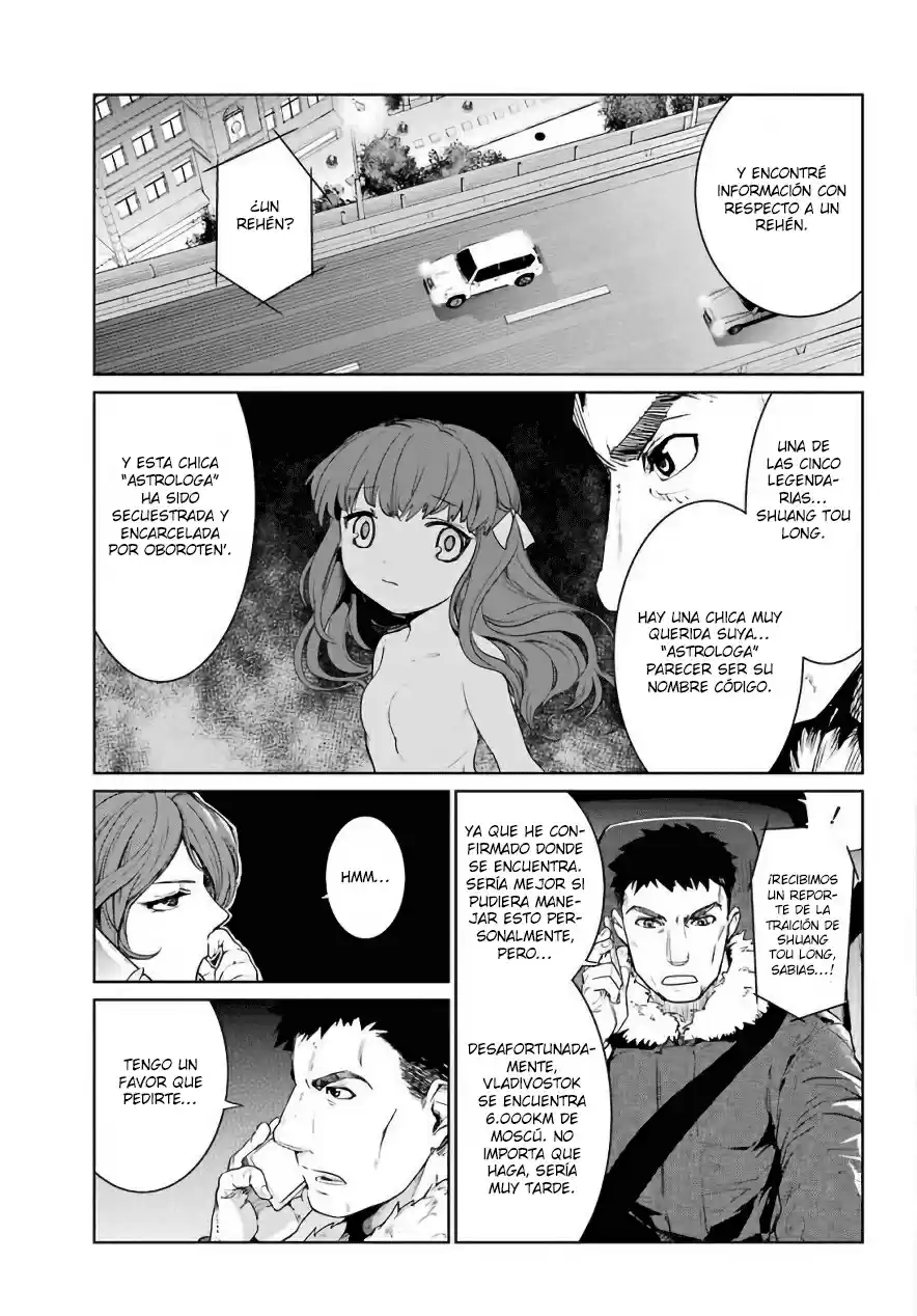 Mahou Shoujo Tokushuusen Asuka - Capítulo 31 - Página 26 - LectorTMOo