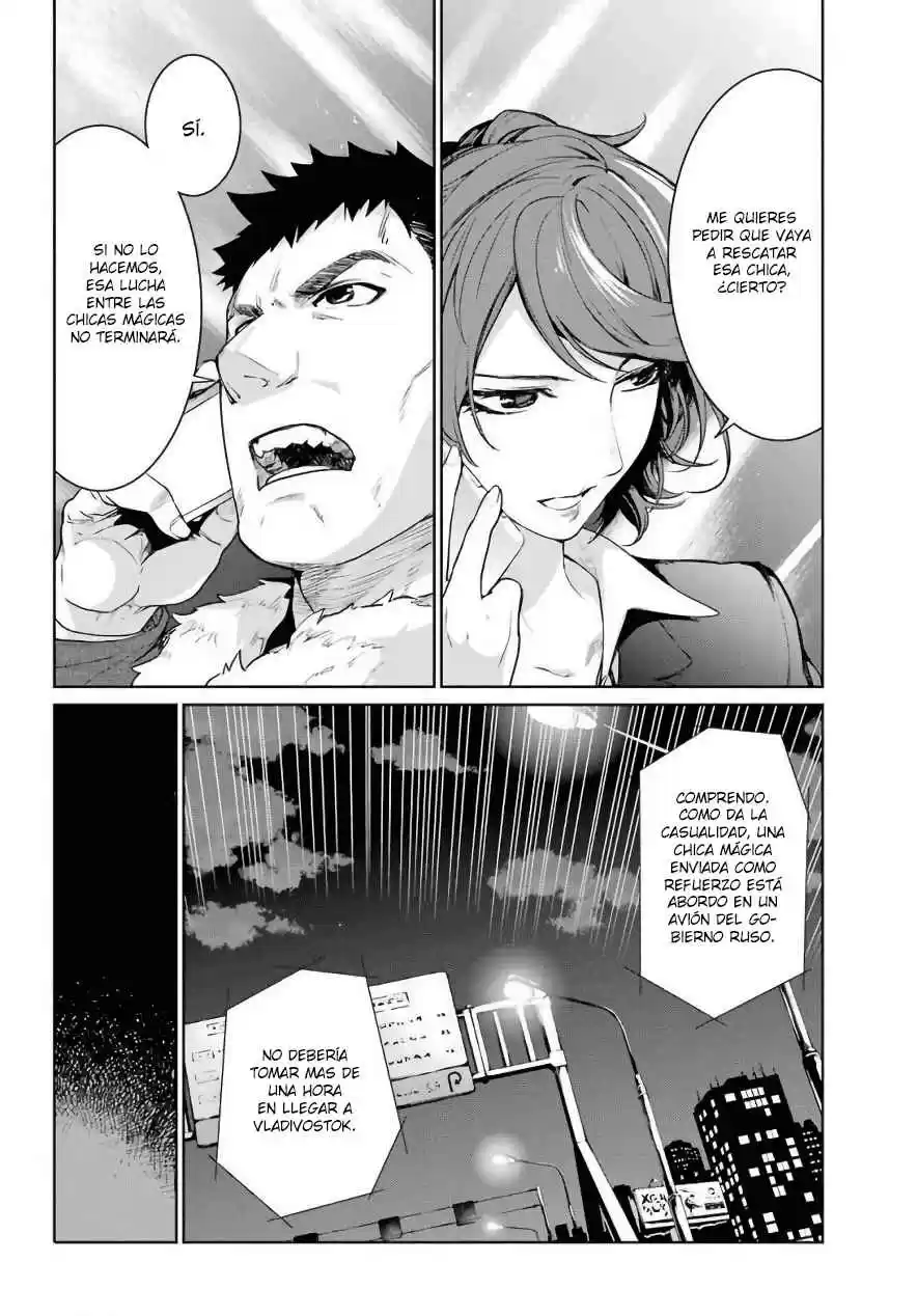 Mahou Shoujo Tokushuusen Asuka - Capítulo 31 - Página 27 - LectorTMOo
