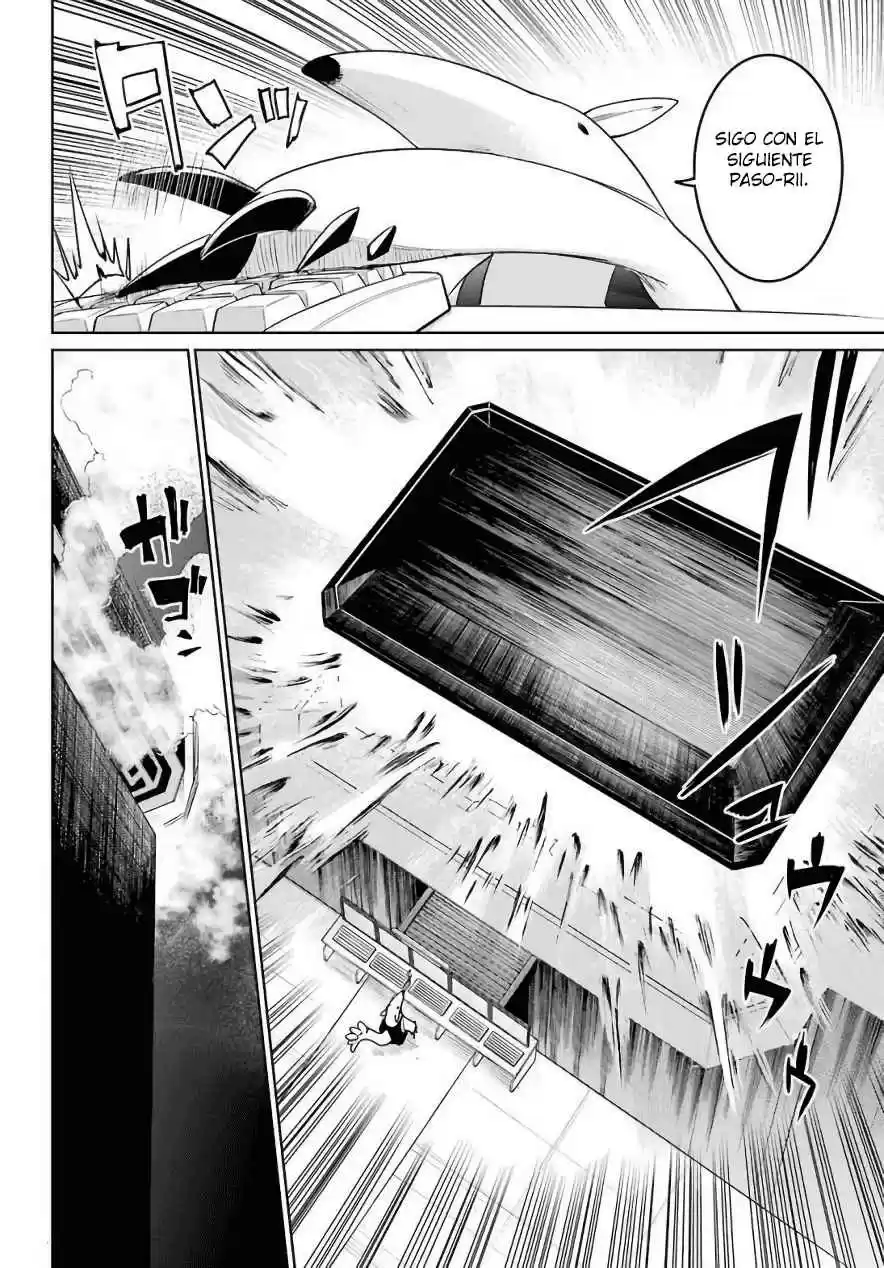 Mahou Shoujo Tokushuusen Asuka - Capítulo 31 - Página 37 - LectorTMOo