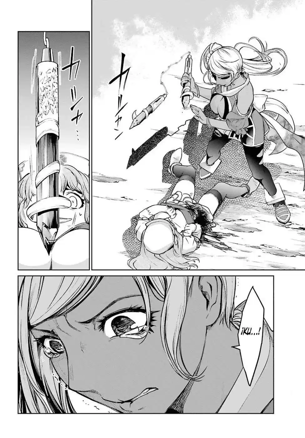 Mahou Shoujo Tokushuusen Asuka - Capítulo 32 - Página 9 - LectorTMOo