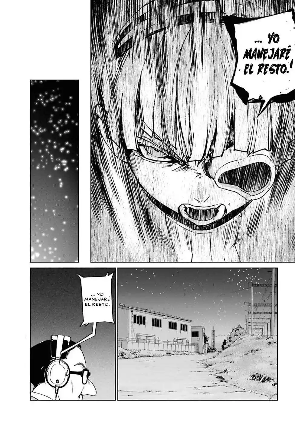 Mahou Shoujo Tokushuusen Asuka - Capítulo 32 - Página 12 - LectorTMOo