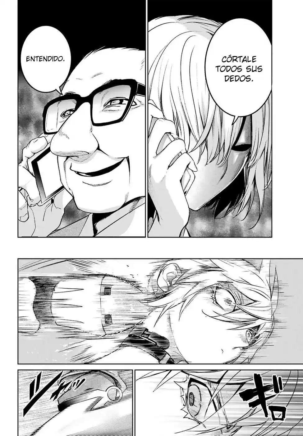 Mahou Shoujo Tokushuusen Asuka - Capítulo 32 - Página 15 - LectorTMOo