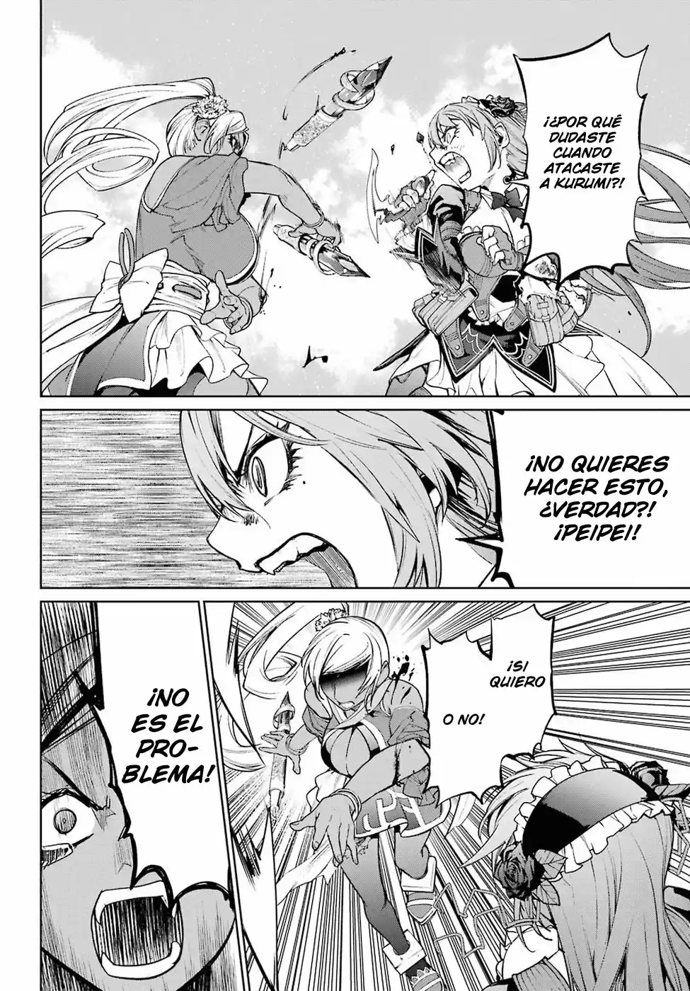 Mahou Shoujo Tokushuusen Asuka - Capítulo 33 - Página 7 - LectorTMOo