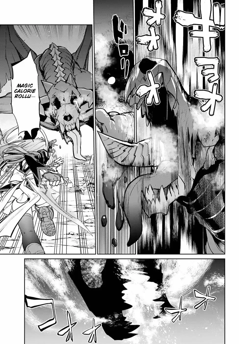 Mahou Shoujo Tokushuusen Asuka - Capítulo 34 - Página 10 - LectorTMOo