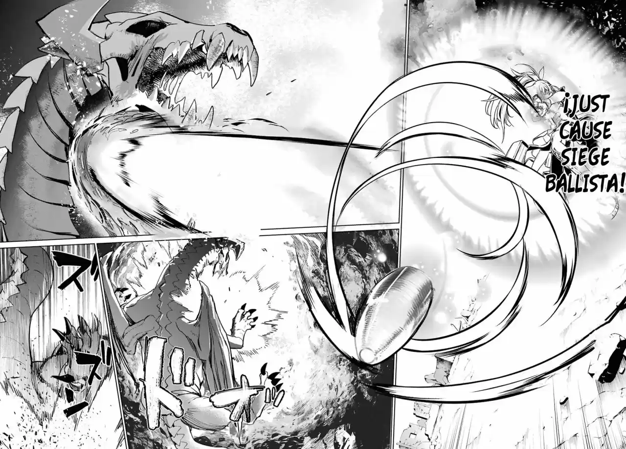 Mahou Shoujo Tokushuusen Asuka - Capítulo 34 - Página 14 - LectorTMOo