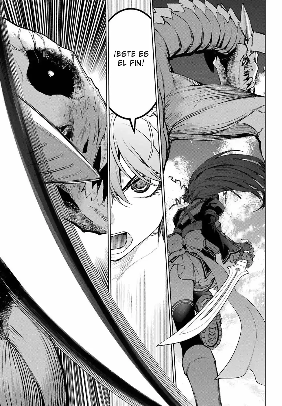 Mahou Shoujo Tokushuusen Asuka - Capítulo 34 - Página 27 - LectorTMOo