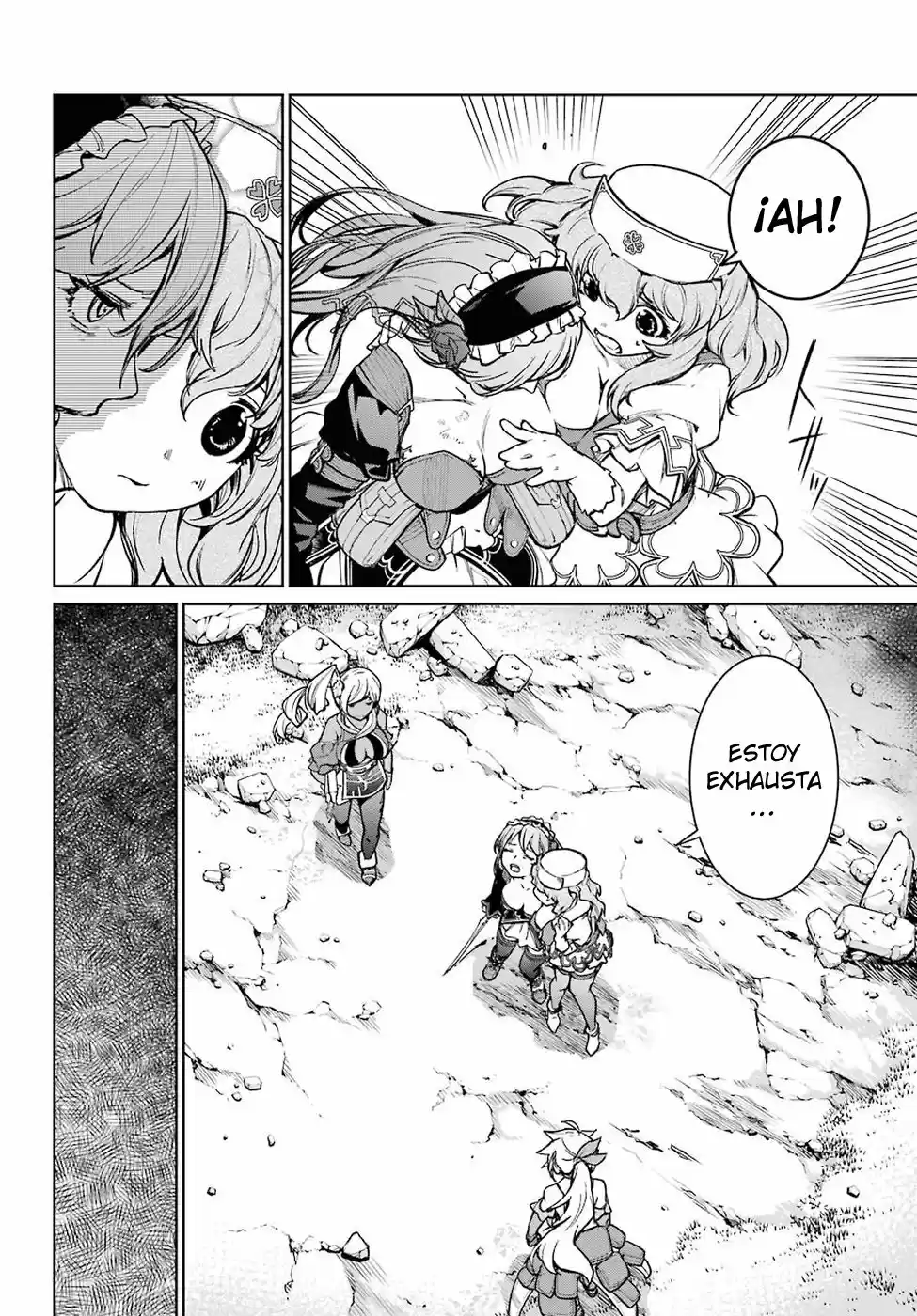 Mahou Shoujo Tokushuusen Asuka - Capítulo 34 - Página 31 - LectorTMOo