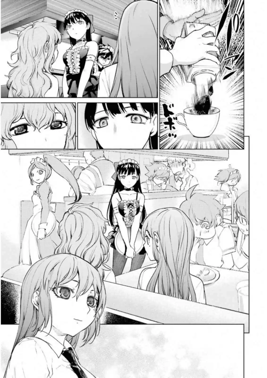 Mahou Shoujo Tokushuusen Asuka - Capítulo 35 - Página 21 - LectorTMOo