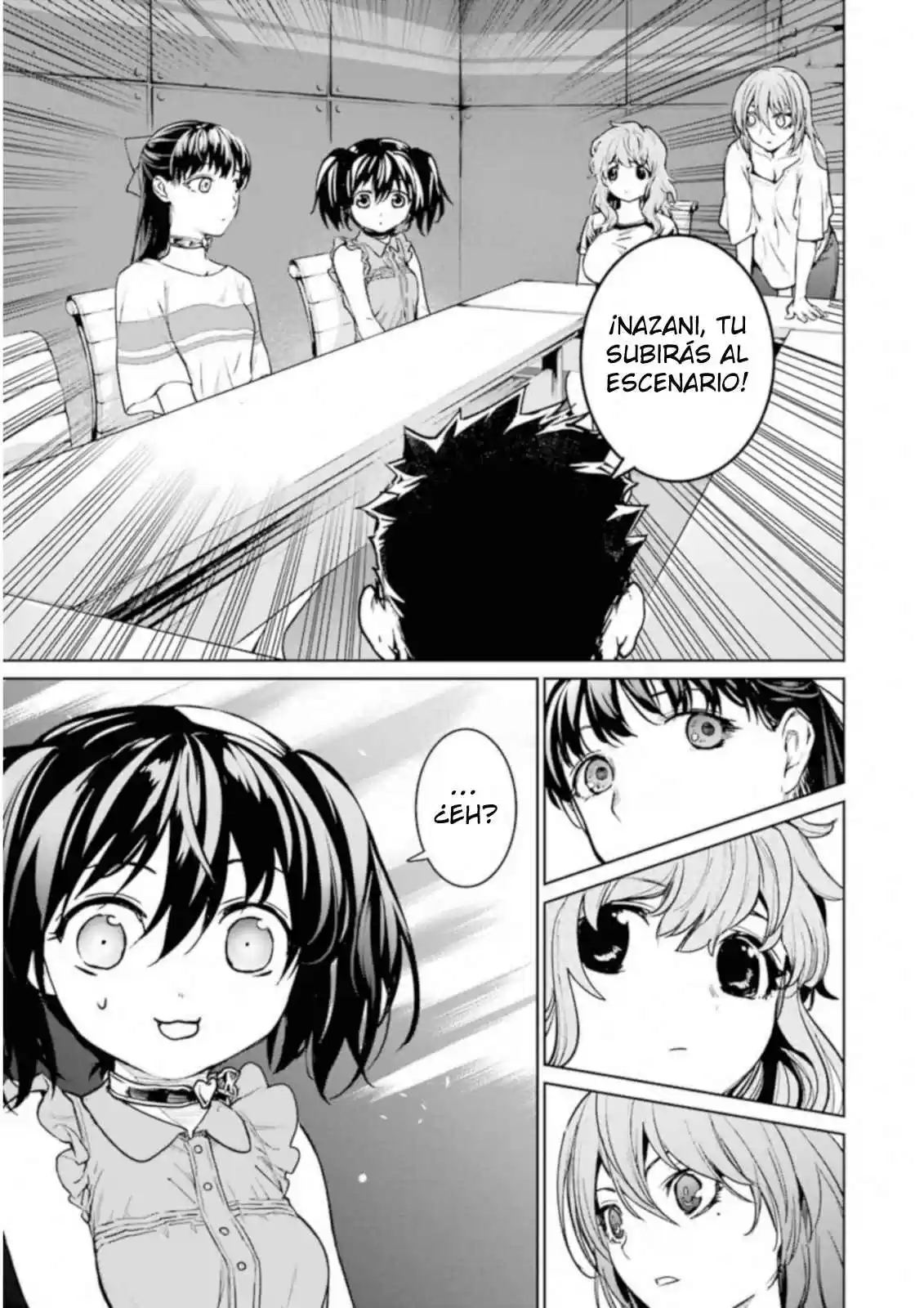 Mahou Shoujo Tokushuusen Asuka - Capítulo 35 - Página 29 - LectorTMOo