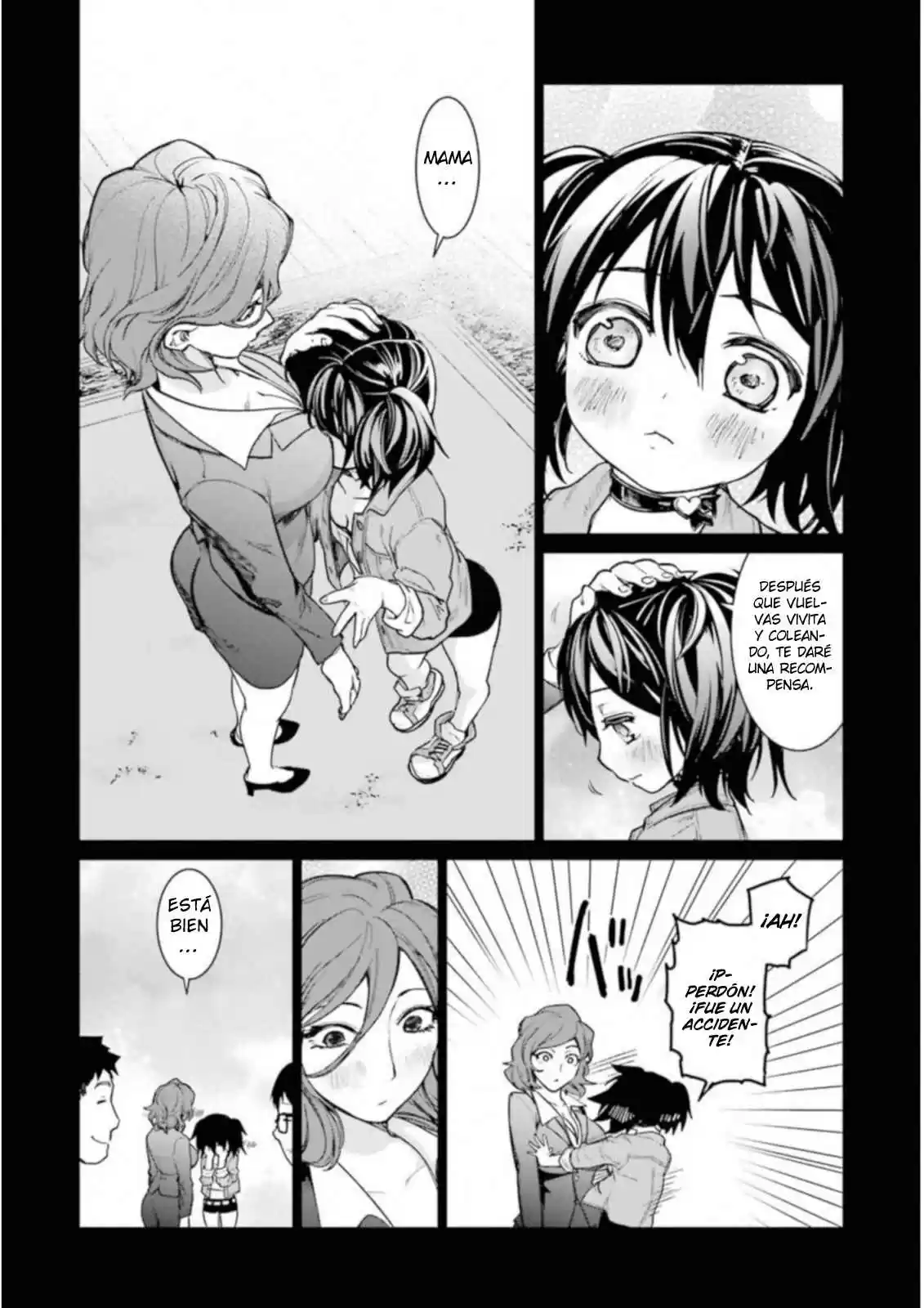 Mahou Shoujo Tokushuusen Asuka - Capítulo 36 - Página 12 - LectorTMOo