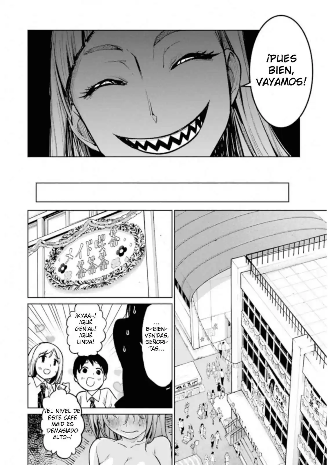 Mahou Shoujo Tokushuusen Asuka - Capítulo 36 - Página 18 - LectorTMOo