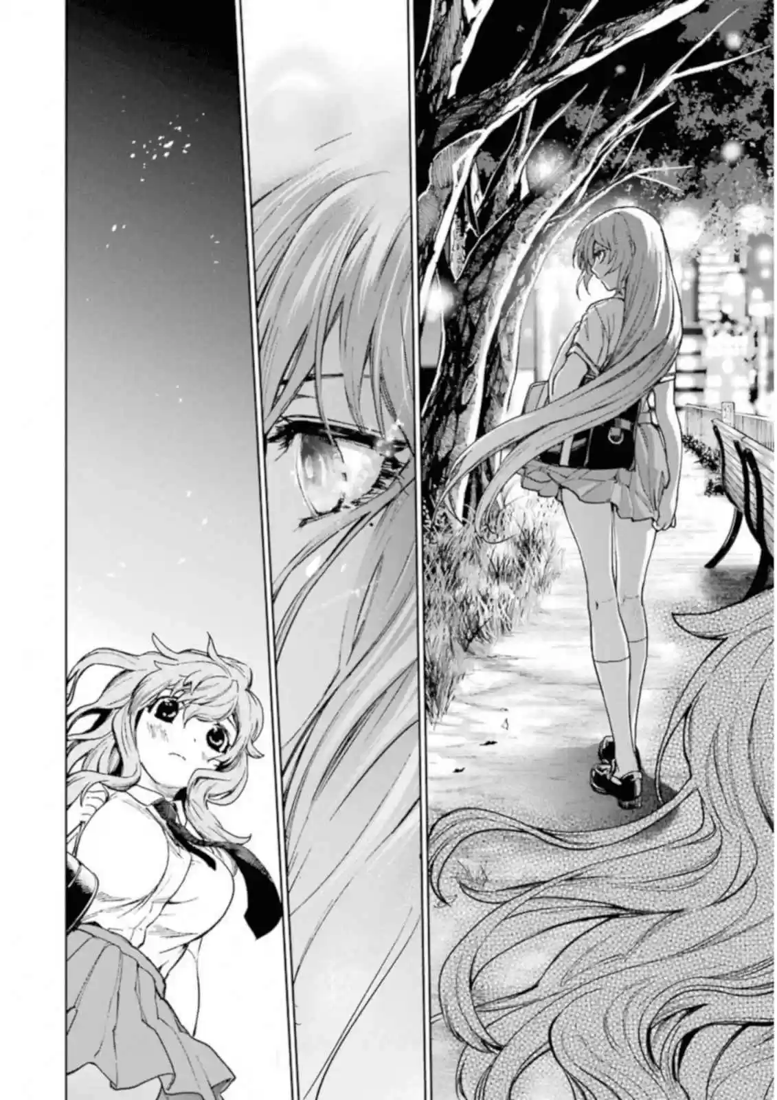 Mahou Shoujo Tokushuusen Asuka - Capítulo 37 - Página 17 - LectorTMOo