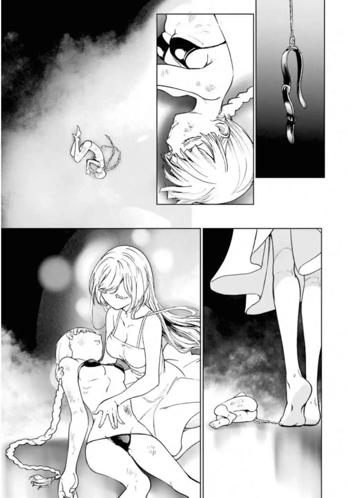 Mahou Shoujo Tokushuusen Asuka - Capítulo 37 - Página 29 - LectorTMOo