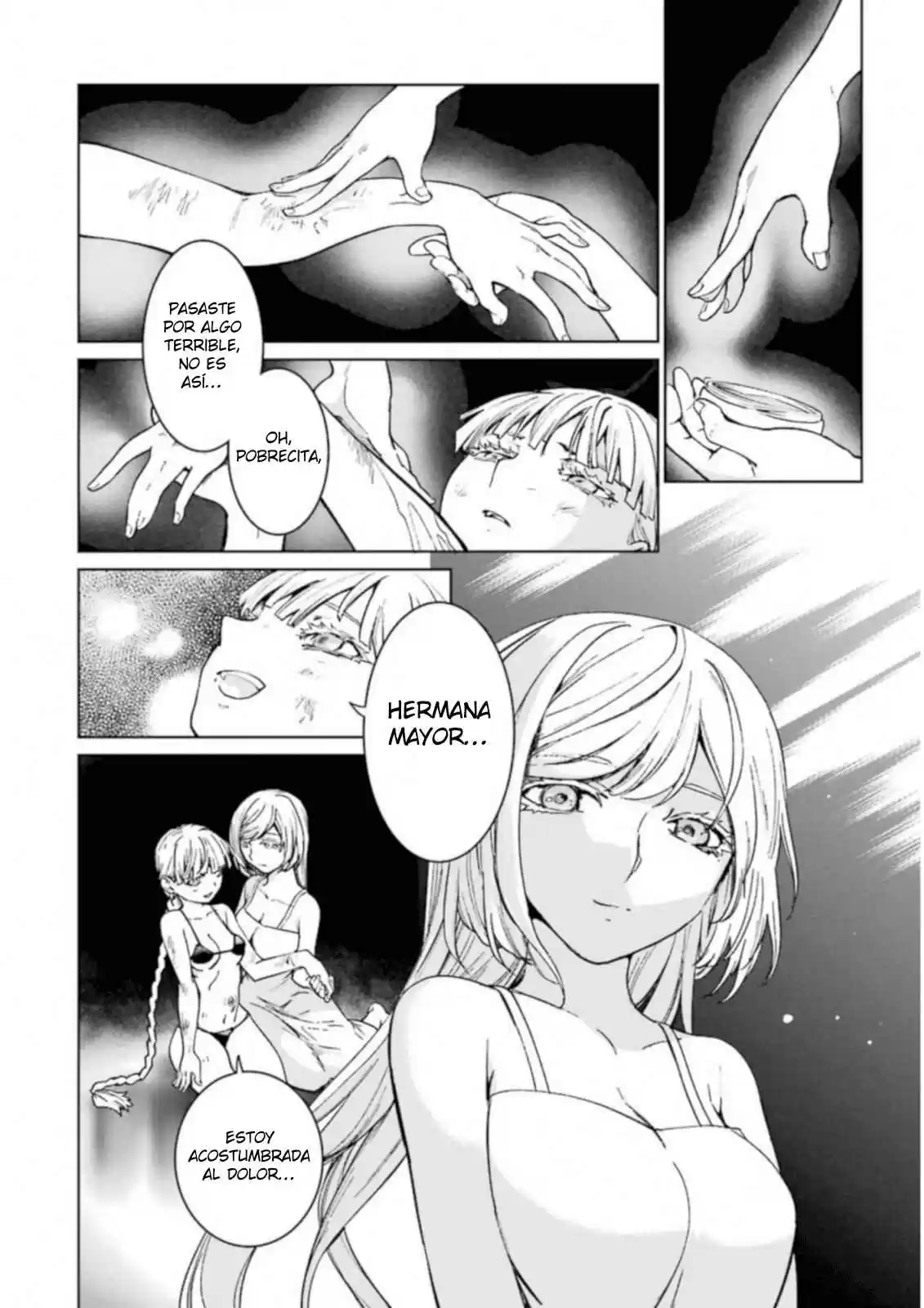 Mahou Shoujo Tokushuusen Asuka - Capítulo 37 - Página 30 - LectorTMOo