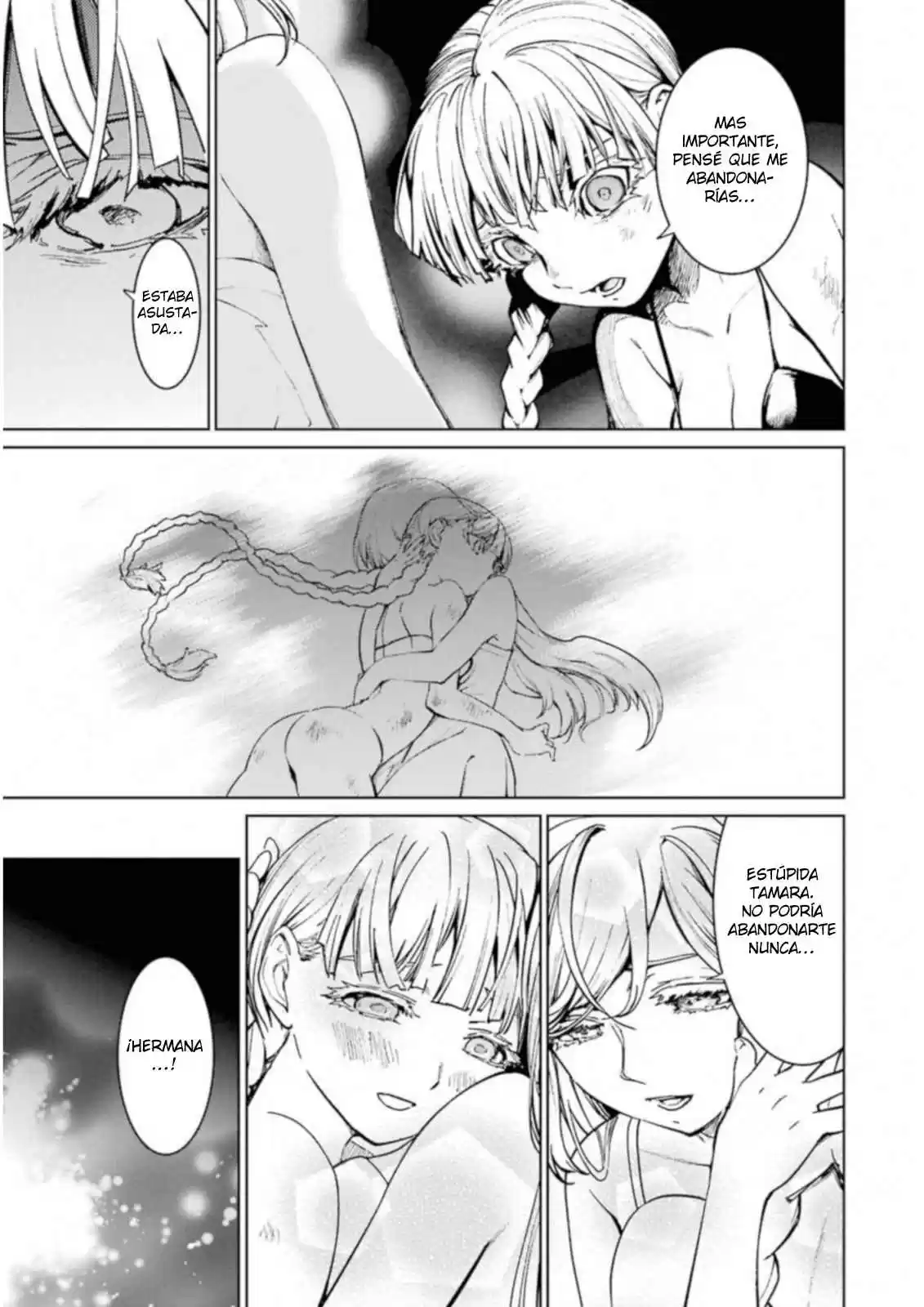 Mahou Shoujo Tokushuusen Asuka - Capítulo 37 - Página 31 - LectorTMOo