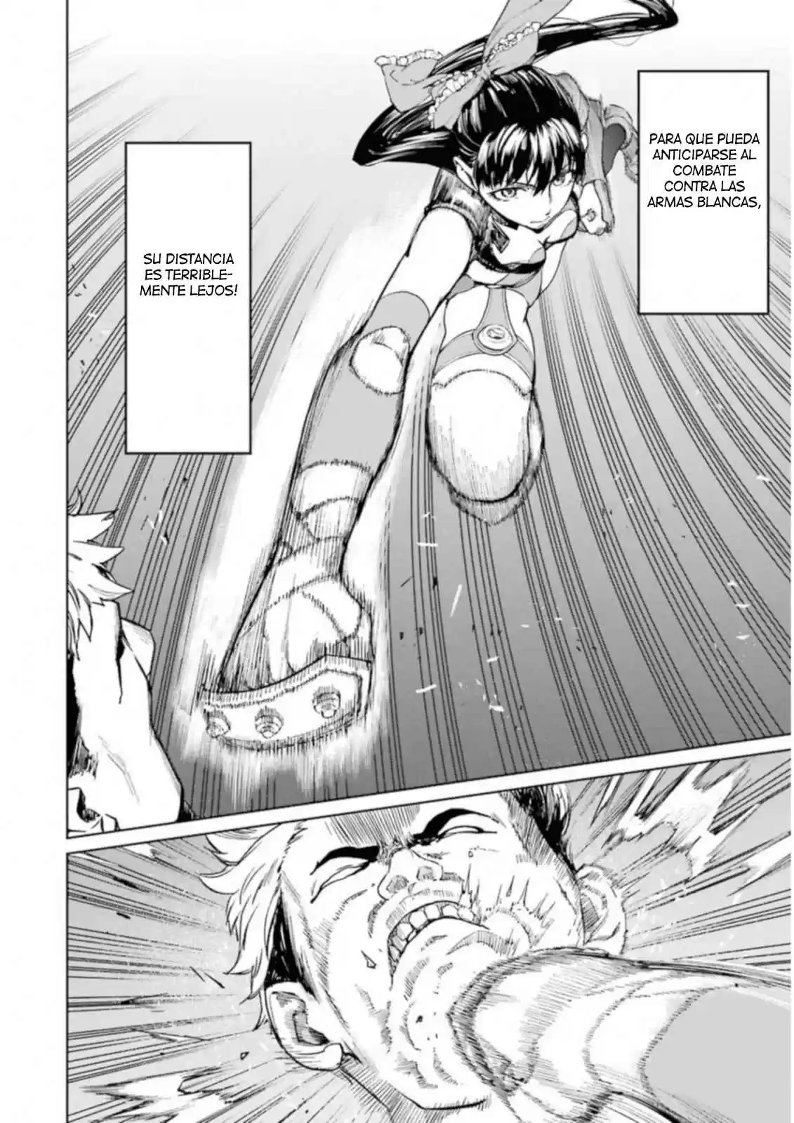 Mahou Shoujo Tokushuusen Asuka - Capítulo 38.1 - Página 16 - LectorTMOo