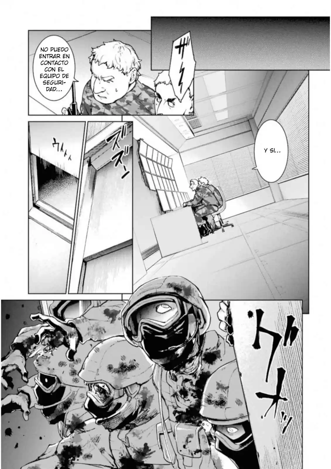 Mahou Shoujo Tokushuusen Asuka - Capítulo 38 - Página 11 - LectorTMOo