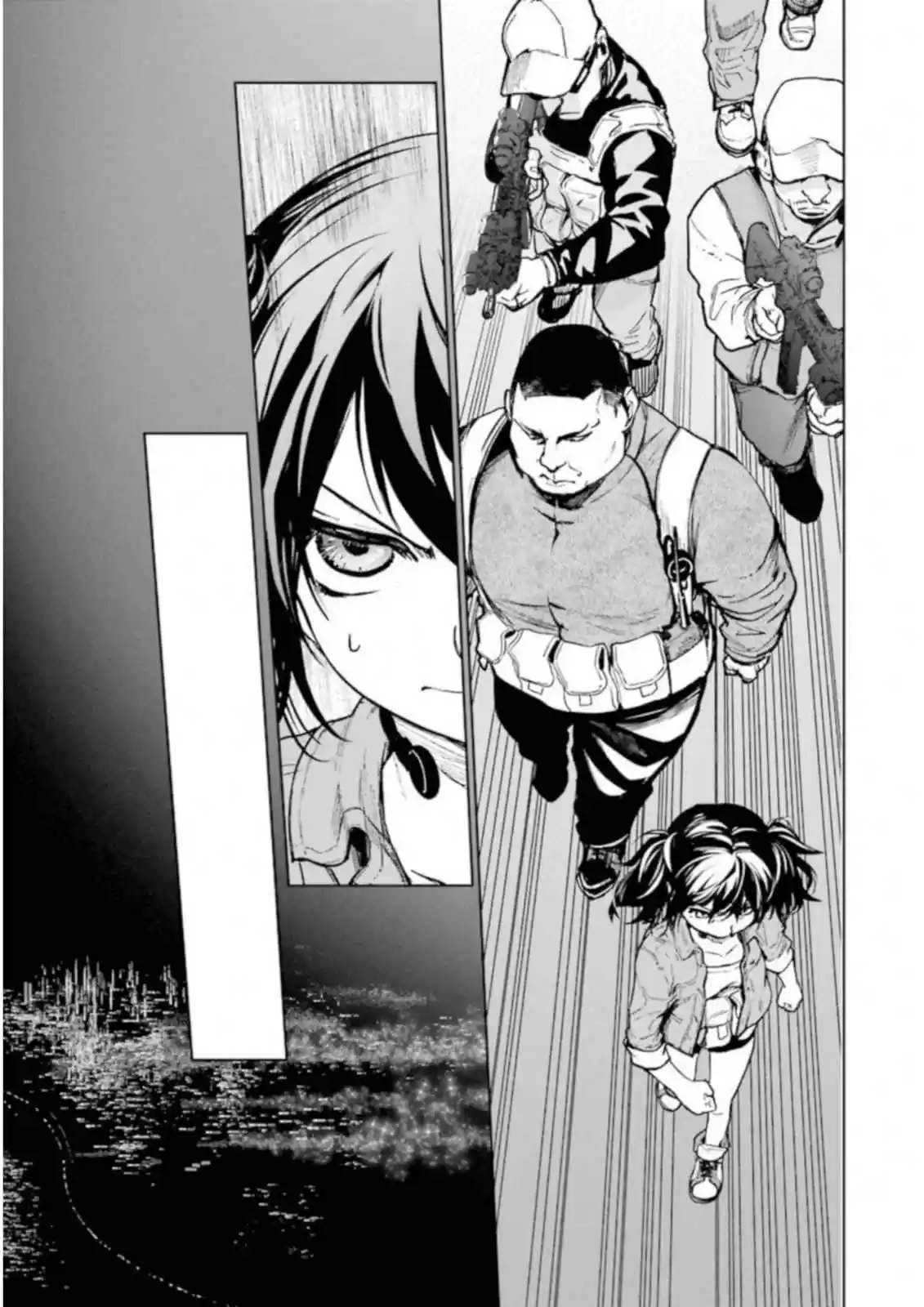 Mahou Shoujo Tokushuusen Asuka - Capítulo 38 - Página 13 - LectorTMOo