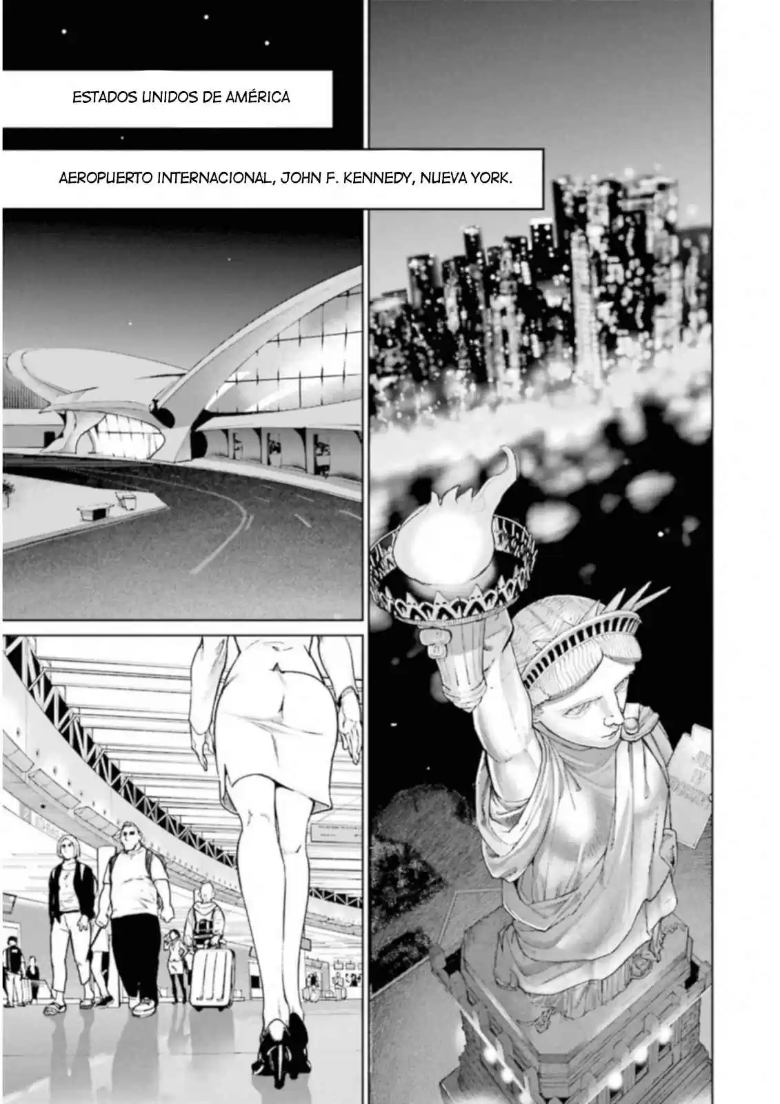 Mahou Shoujo Tokushuusen Asuka - Capítulo 38 - Página 15 - LectorTMOo