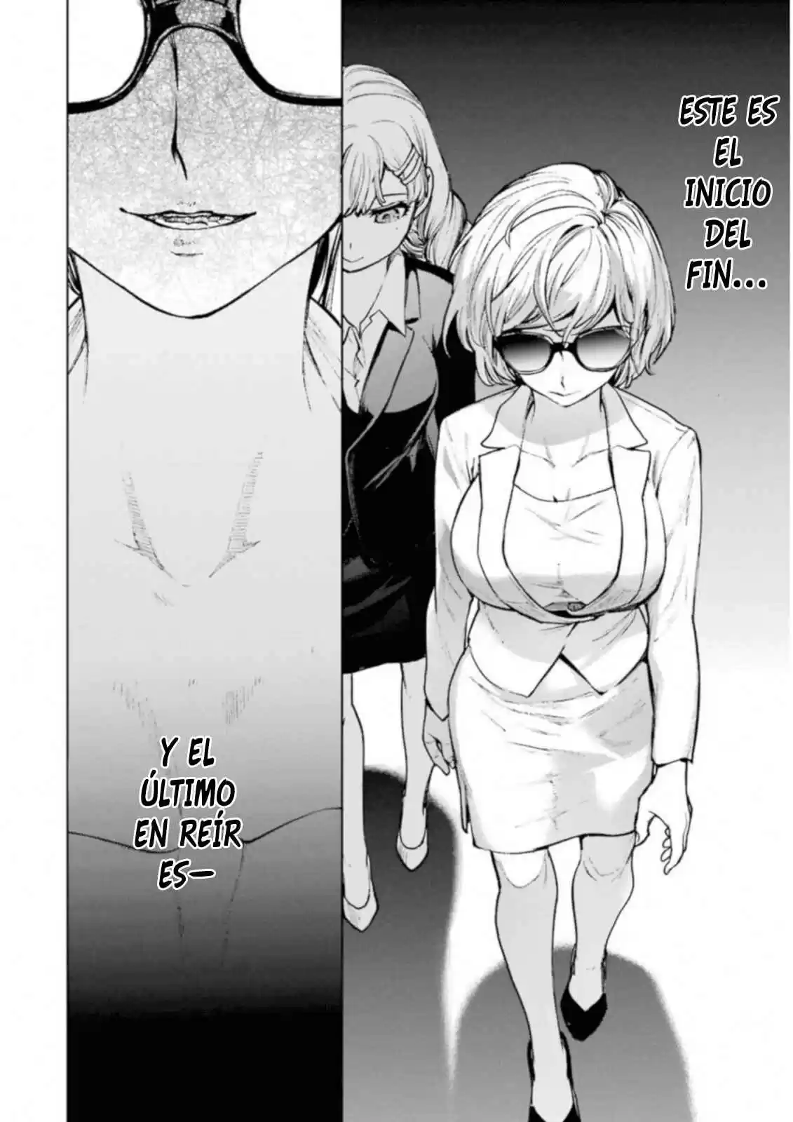 Mahou Shoujo Tokushuusen Asuka - Capítulo 38 - Página 16 - LectorTMOo