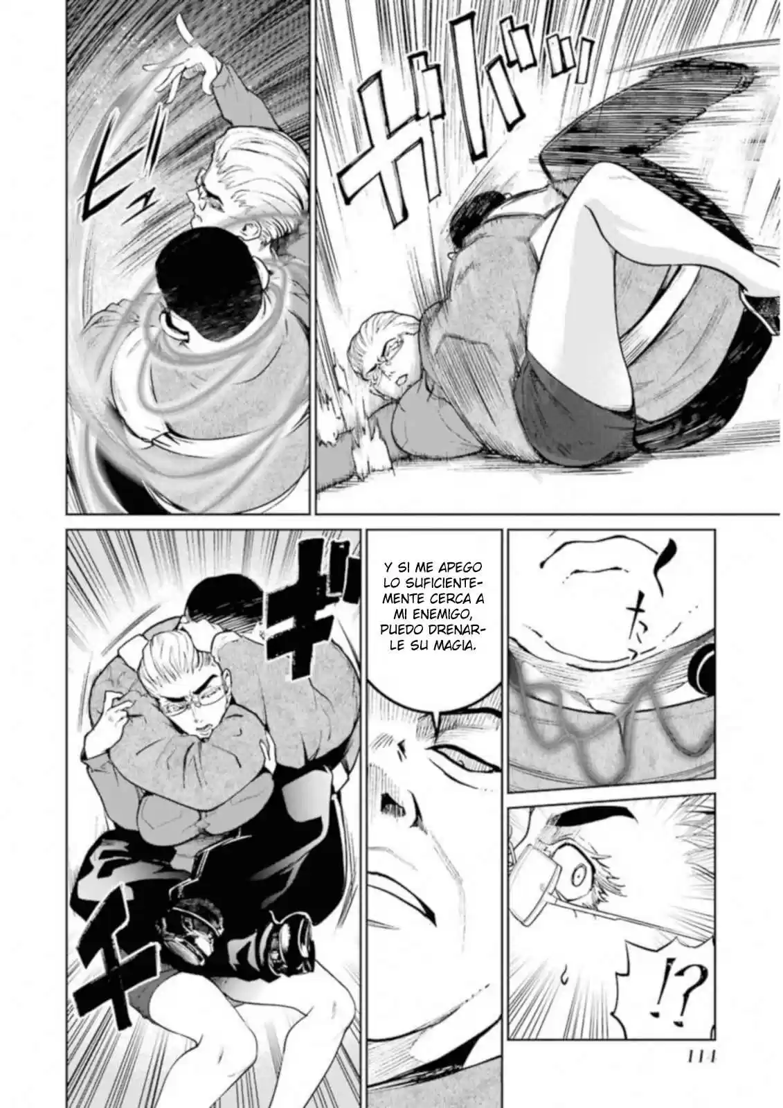Mahou Shoujo Tokushuusen Asuka - Capítulo 38 - Página 24 - LectorTMOo