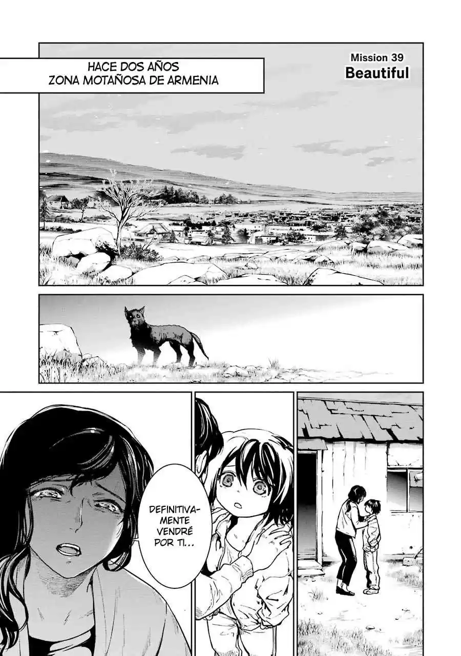 Mahou Shoujo Tokushuusen Asuka - Capítulo 39 - Página 6 - LectorTMOo