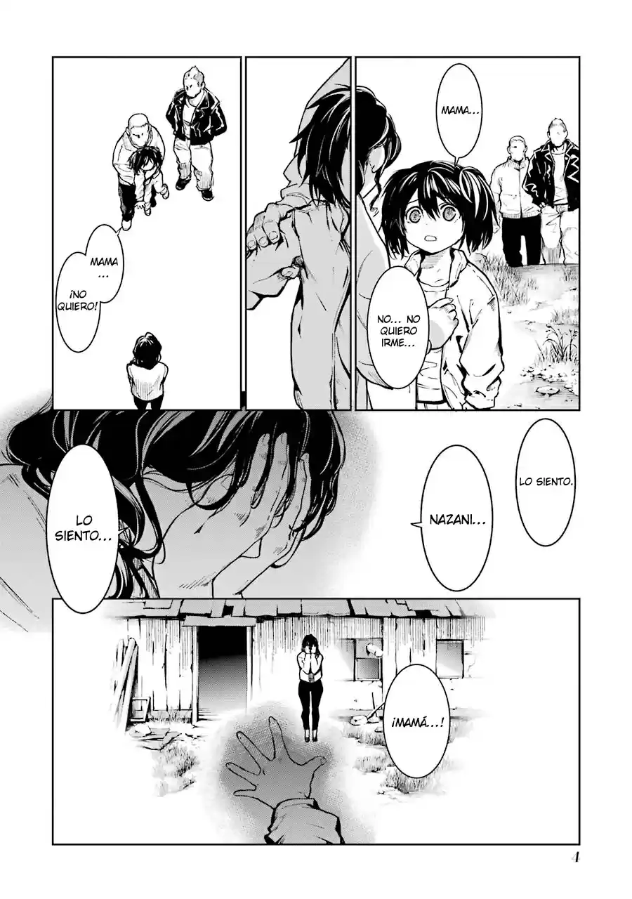 Mahou Shoujo Tokushuusen Asuka - Capítulo 39 - Página 7 - LectorTMOo