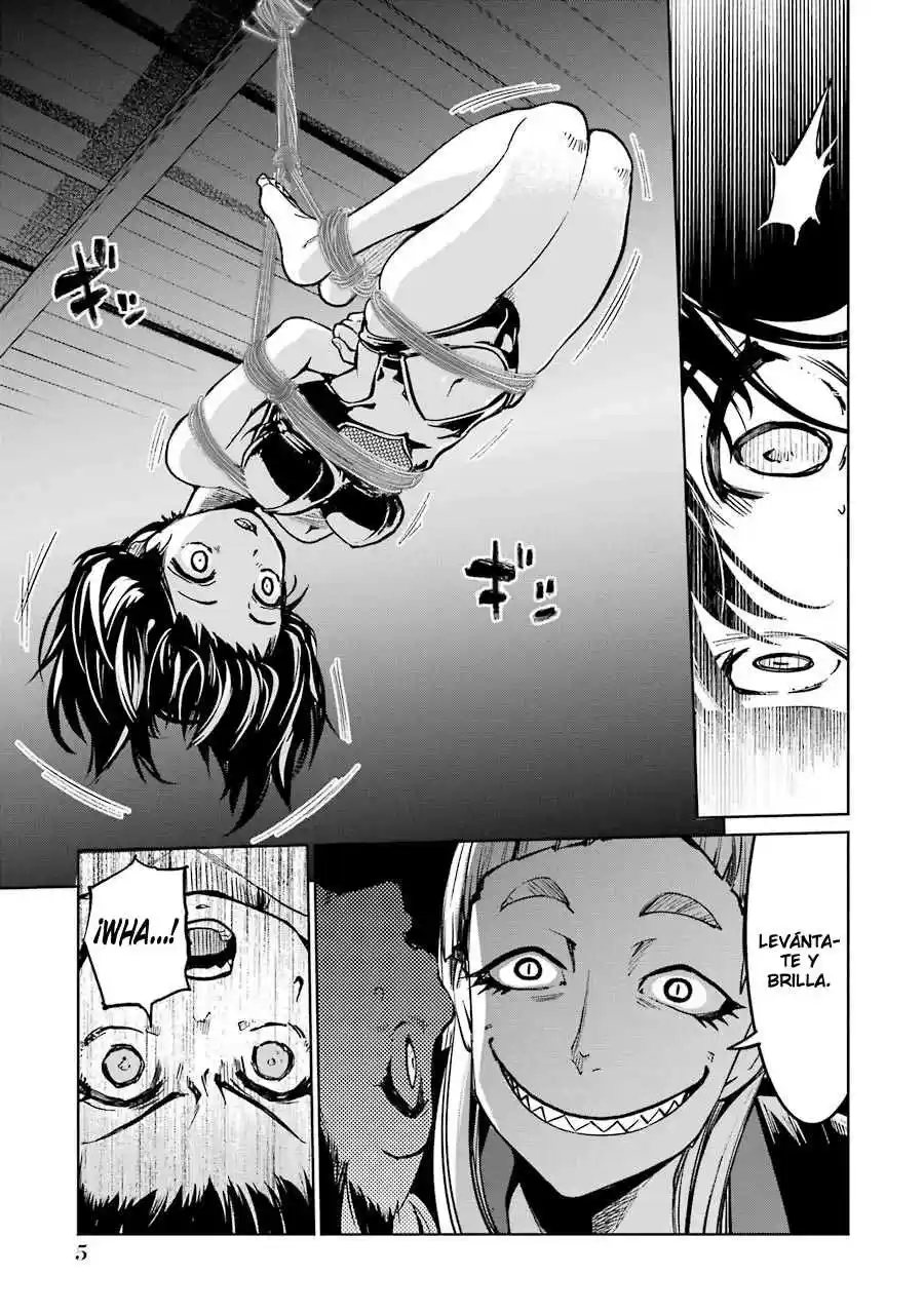 Mahou Shoujo Tokushuusen Asuka - Capítulo 39 - Página 8 - LectorTMOo