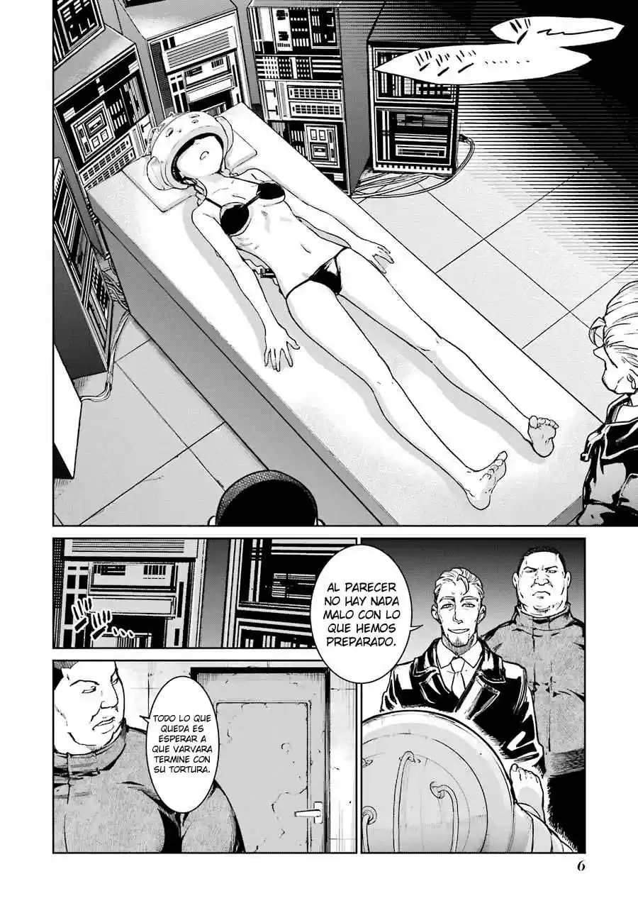 Mahou Shoujo Tokushuusen Asuka - Capítulo 39 - Página 9 - LectorTMOo