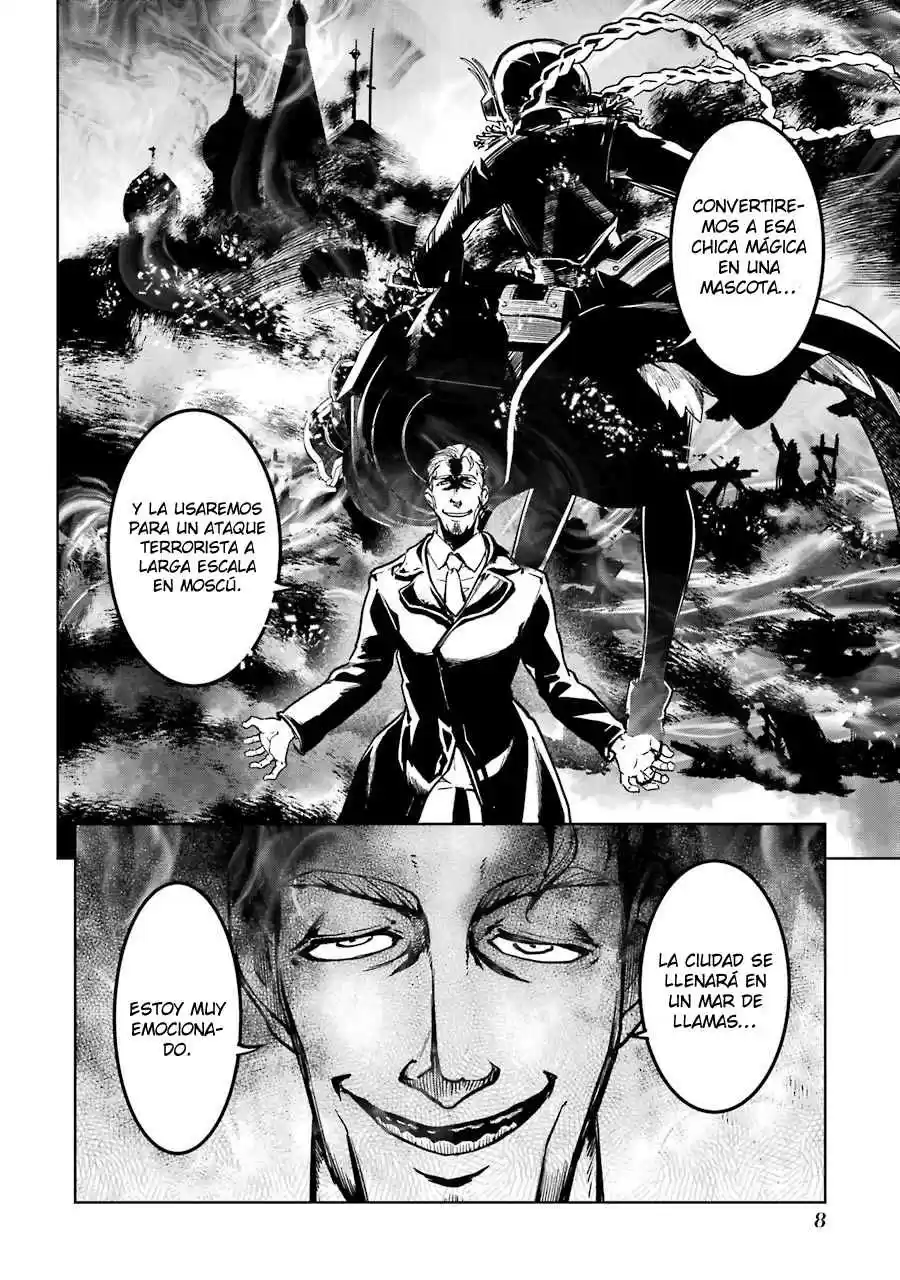 Mahou Shoujo Tokushuusen Asuka - Capítulo 39 - Página 11 - LectorTMOo