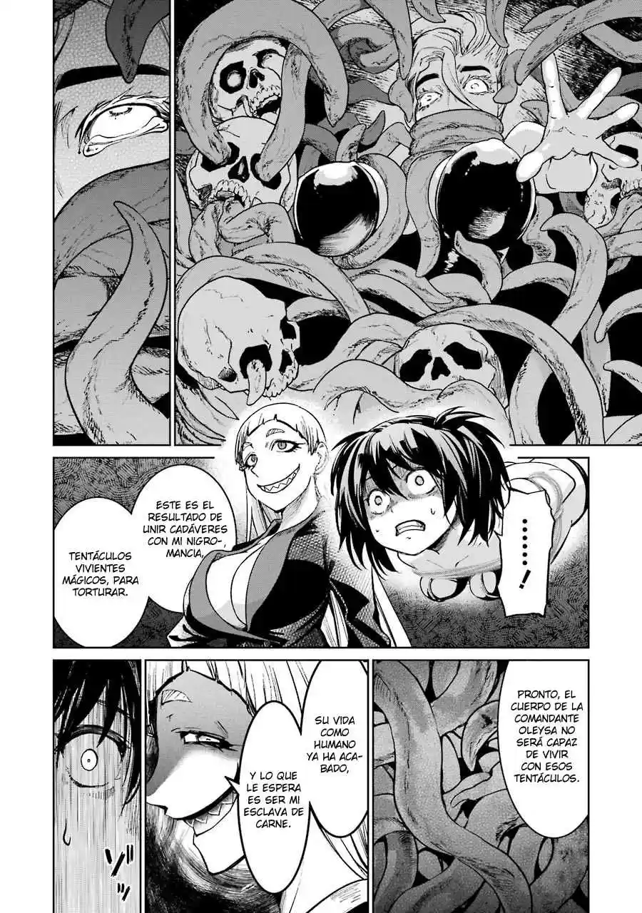 Mahou Shoujo Tokushuusen Asuka - Capítulo 39 - Página 17 - LectorTMOo