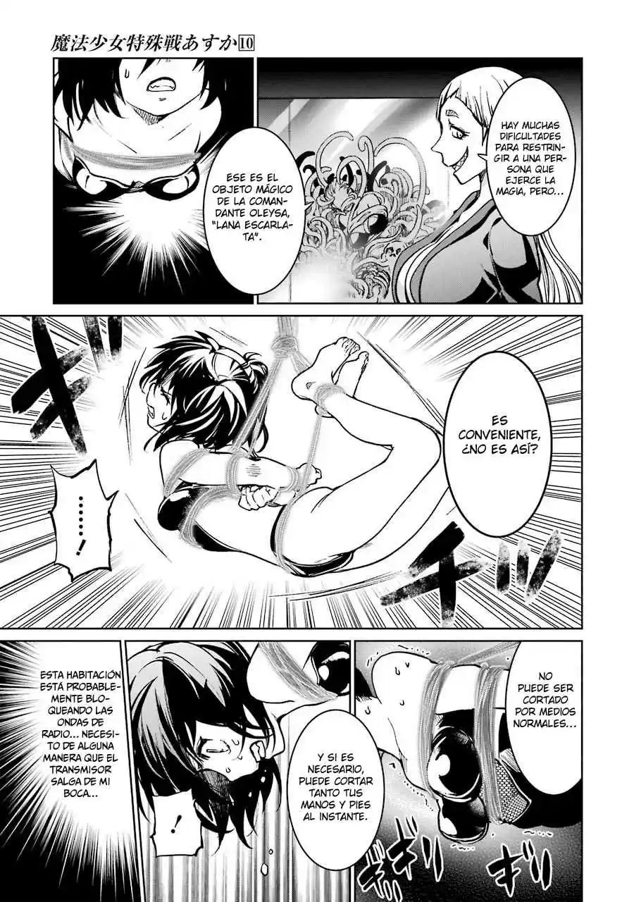 Mahou Shoujo Tokushuusen Asuka - Capítulo 39 - Página 18 - LectorTMOo