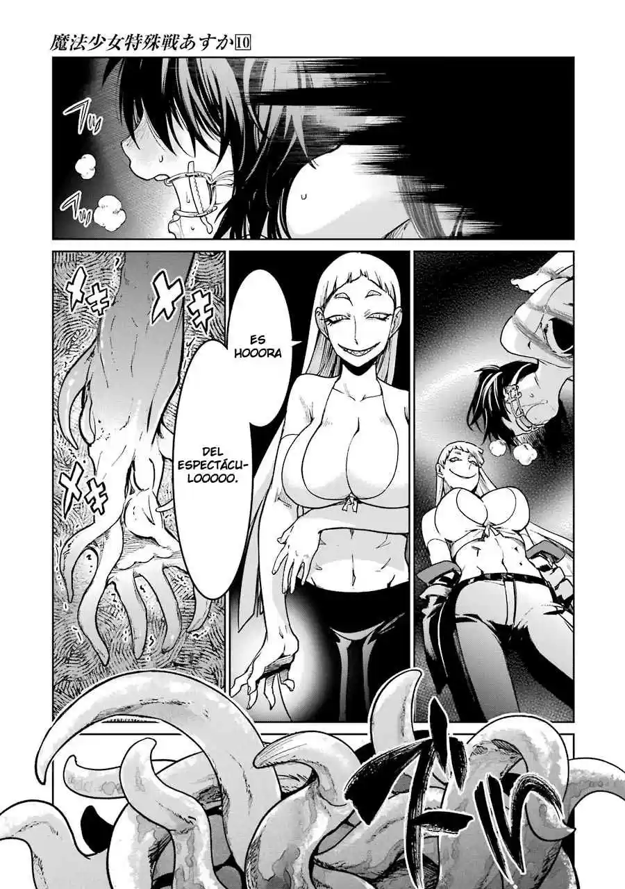 Mahou Shoujo Tokushuusen Asuka - Capítulo 39 - Página 20 - LectorTMOo