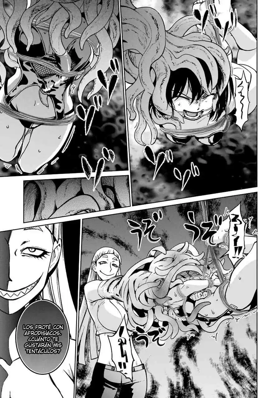Mahou Shoujo Tokushuusen Asuka - Capítulo 39 - Página 22 - LectorTMOo