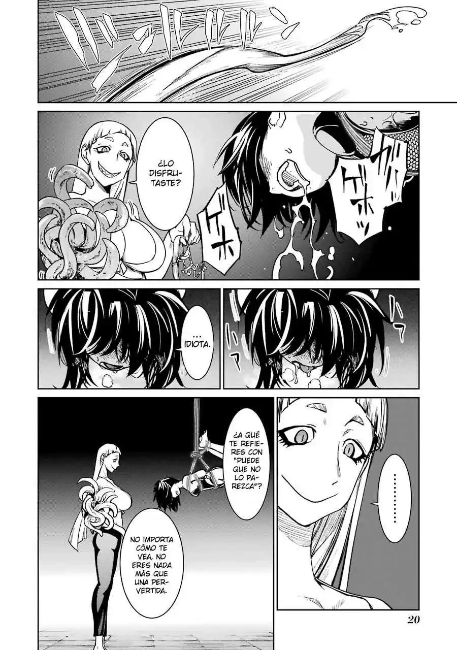Mahou Shoujo Tokushuusen Asuka - Capítulo 39 - Página 23 - LectorTMOo