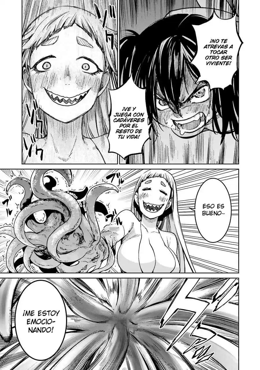 Mahou Shoujo Tokushuusen Asuka - Capítulo 39 - Página 24 - LectorTMOo