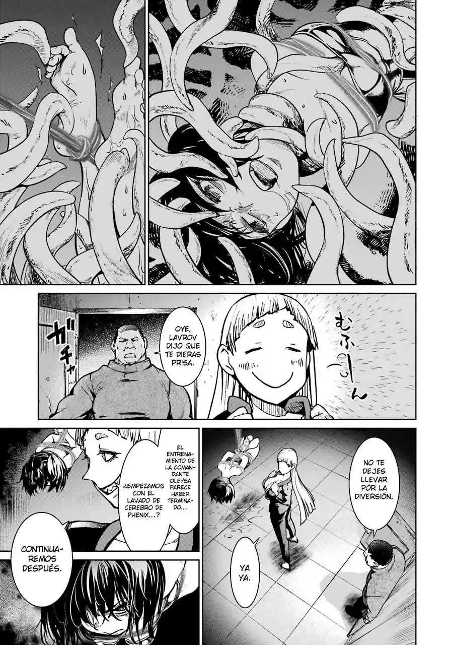 Mahou Shoujo Tokushuusen Asuka - Capítulo 39 - Página 26 - LectorTMOo