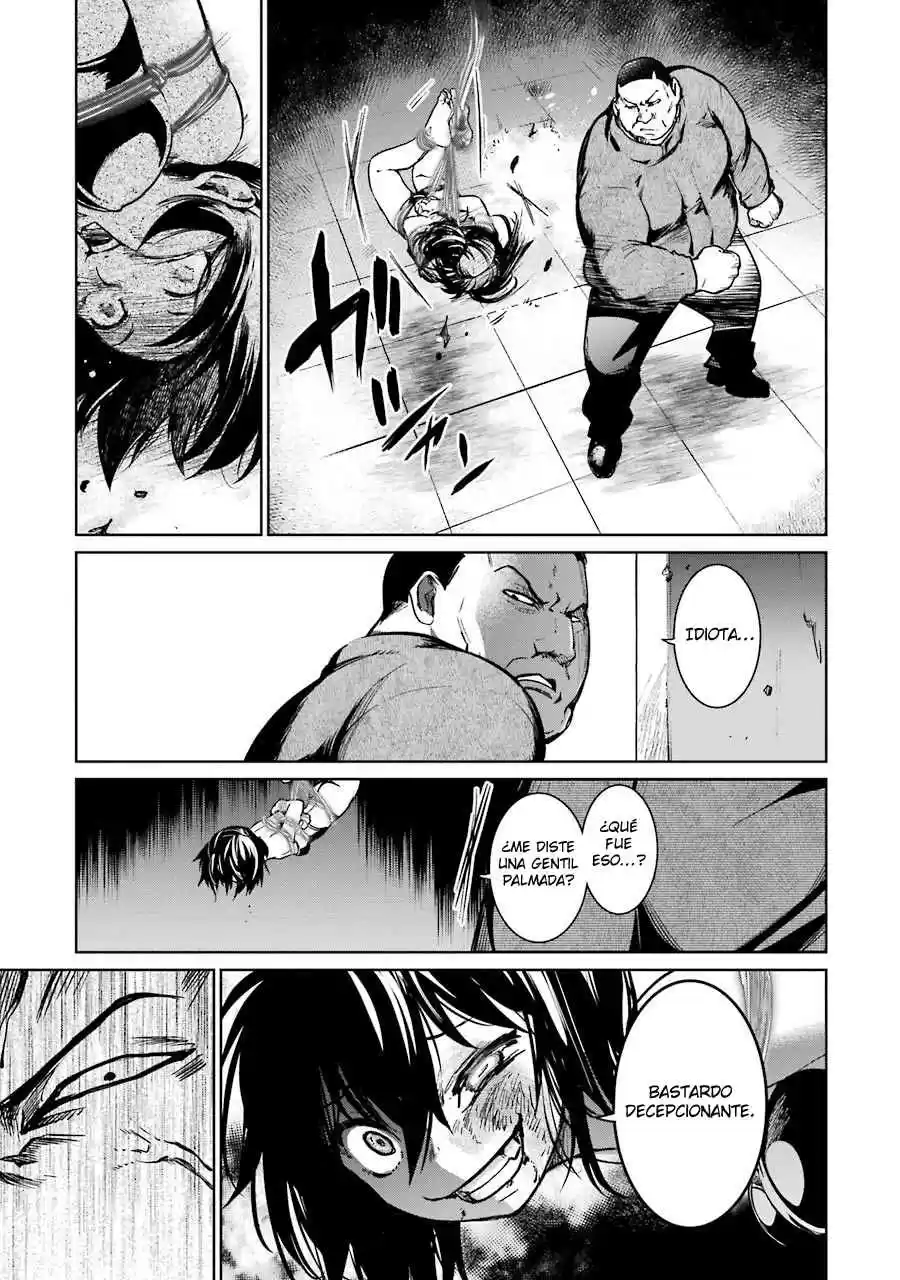 Mahou Shoujo Tokushuusen Asuka - Capítulo 39 - Página 28 - LectorTMOo