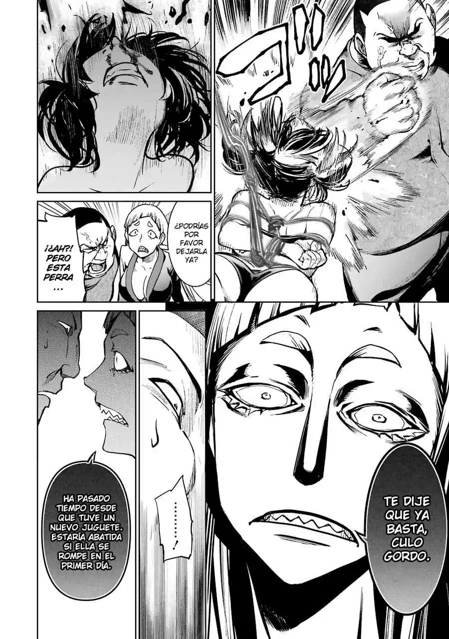 Mahou Shoujo Tokushuusen Asuka - Capítulo 39 - Página 29 - LectorTMOo