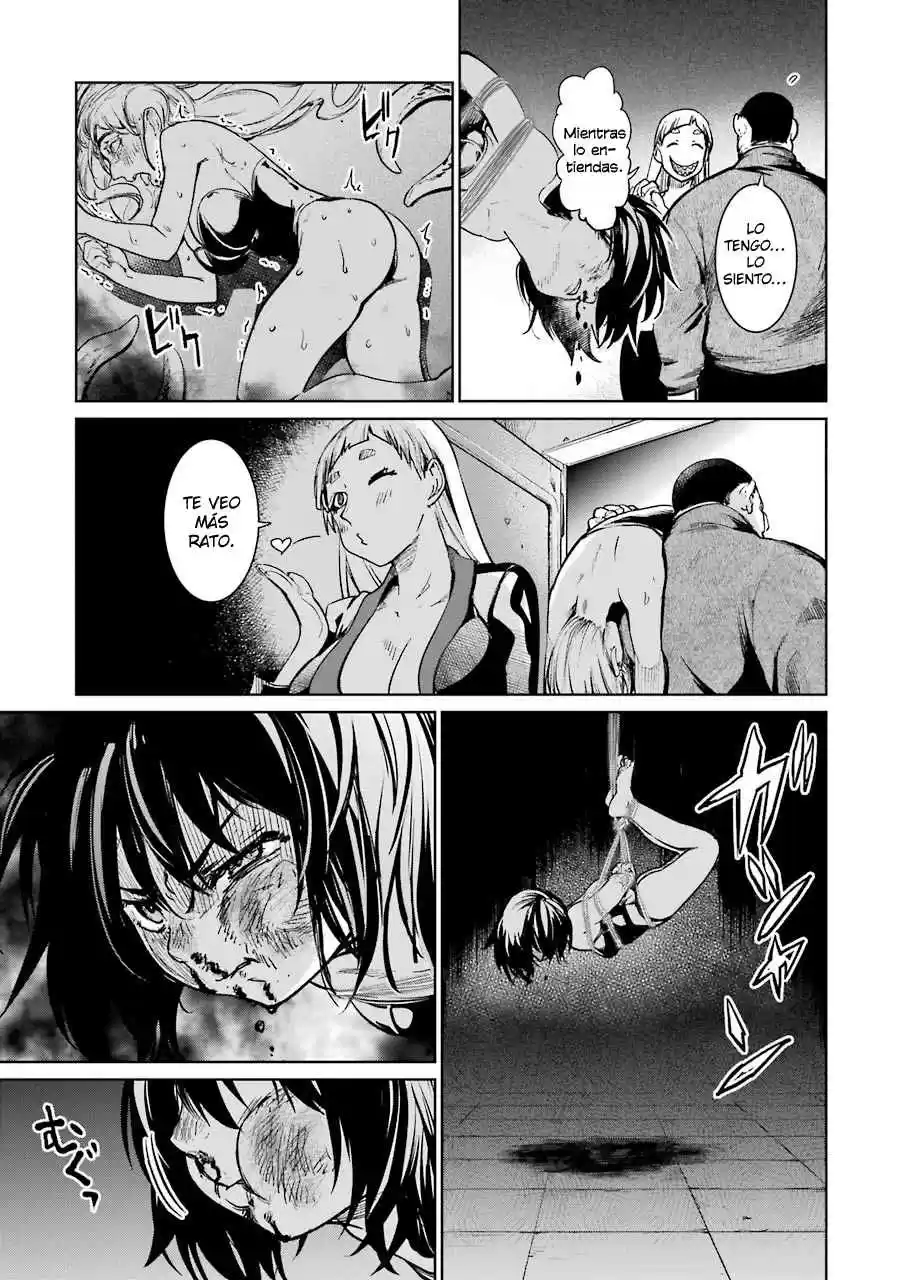 Mahou Shoujo Tokushuusen Asuka - Capítulo 39 - Página 30 - LectorTMOo