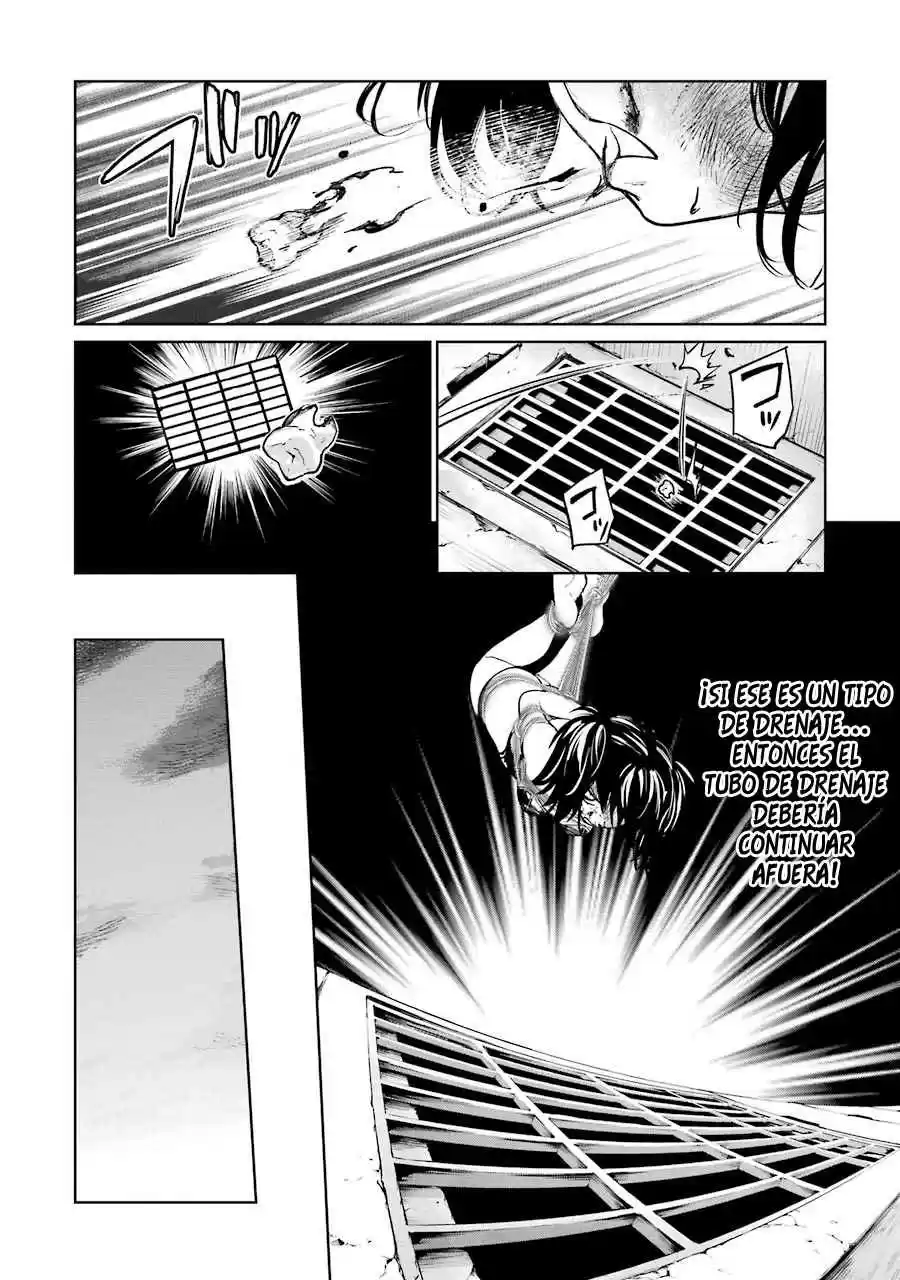 Mahou Shoujo Tokushuusen Asuka - Capítulo 39 - Página 31 - LectorTMOo