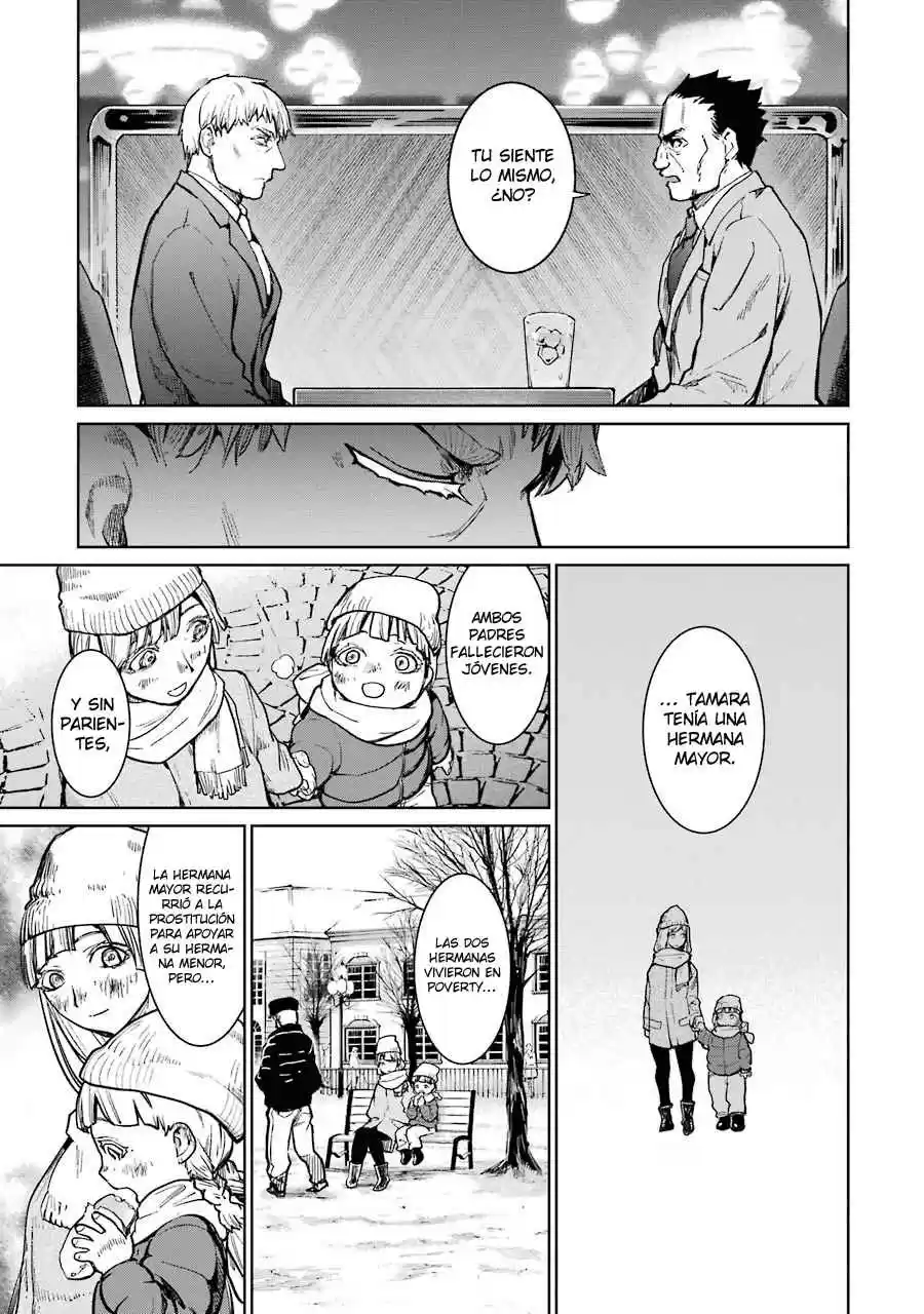 Mahou Shoujo Tokushuusen Asuka - Capítulo 39 - Página 36 - LectorTMOo