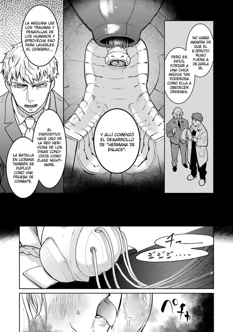 Mahou Shoujo Tokushuusen Asuka - Capítulo 39 - Página 38 - LectorTMOo