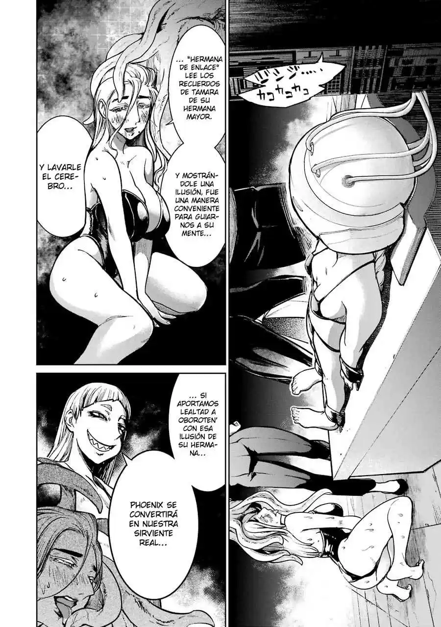 Mahou Shoujo Tokushuusen Asuka - Capítulo 39 - Página 39 - LectorTMOo