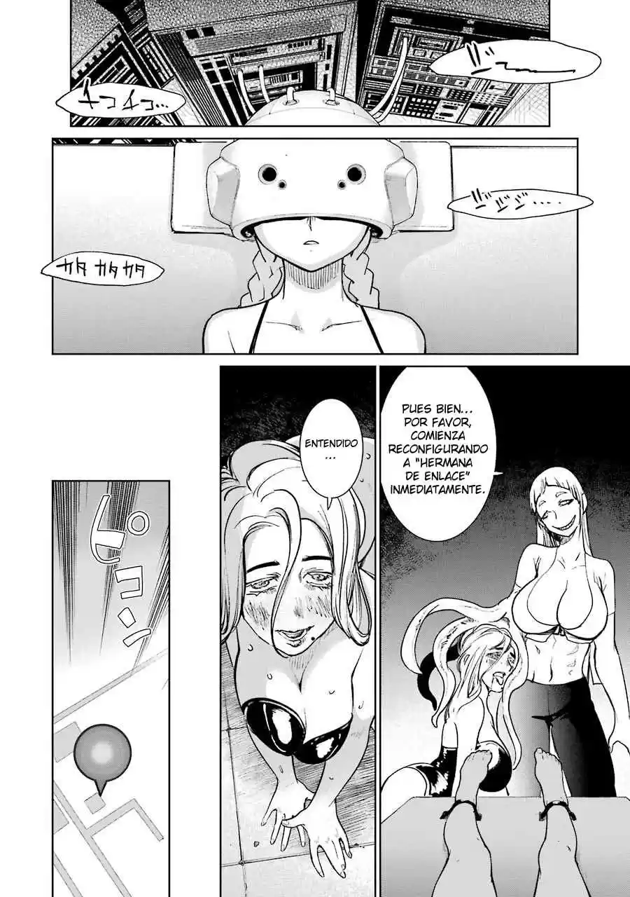 Mahou Shoujo Tokushuusen Asuka - Capítulo 39 - Página 43 - LectorTMOo