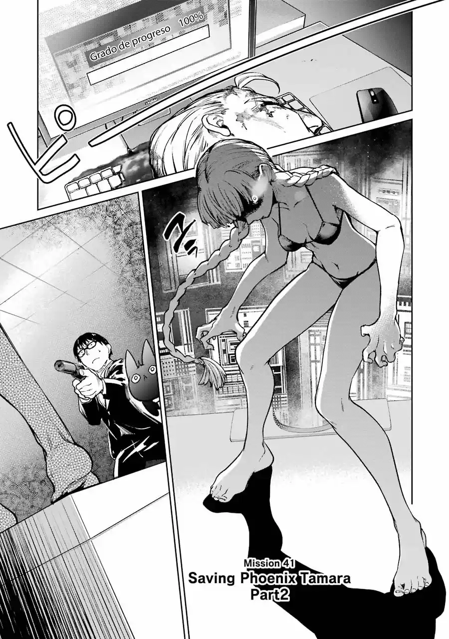 Mahou Shoujo Tokushuusen Asuka - Capítulo 41 - Página 2 - LectorTMOo