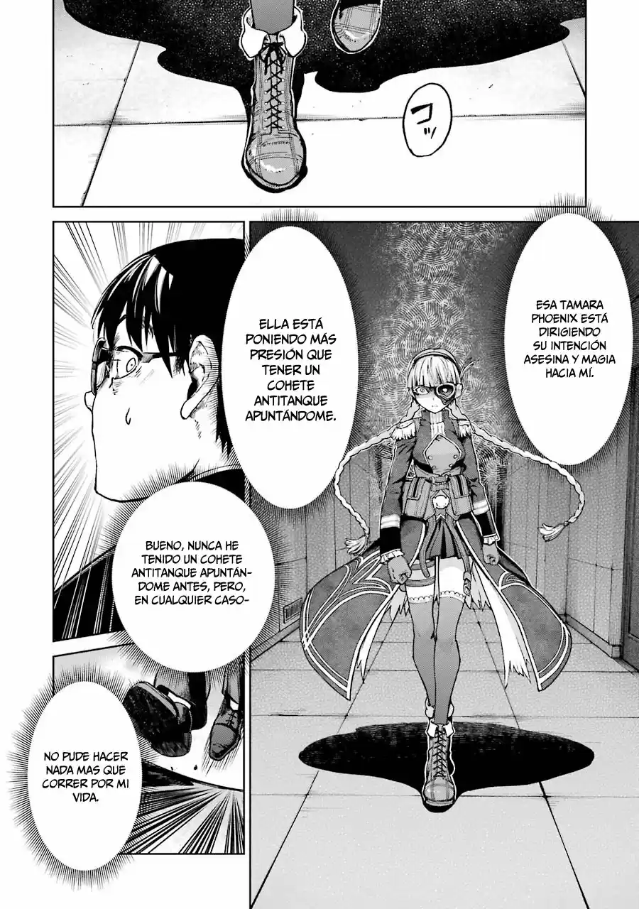 Mahou Shoujo Tokushuusen Asuka - Capítulo 41 - Página 5 - LectorTMOo