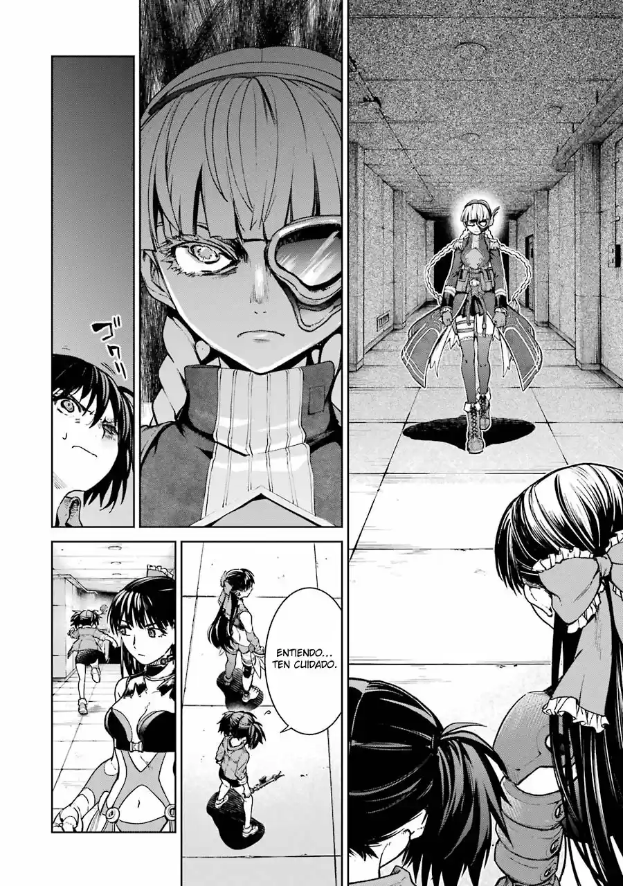 Mahou Shoujo Tokushuusen Asuka - Capítulo 41 - Página 7 - LectorTMOo
